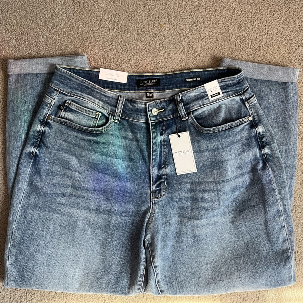 Judy Blue Jeans